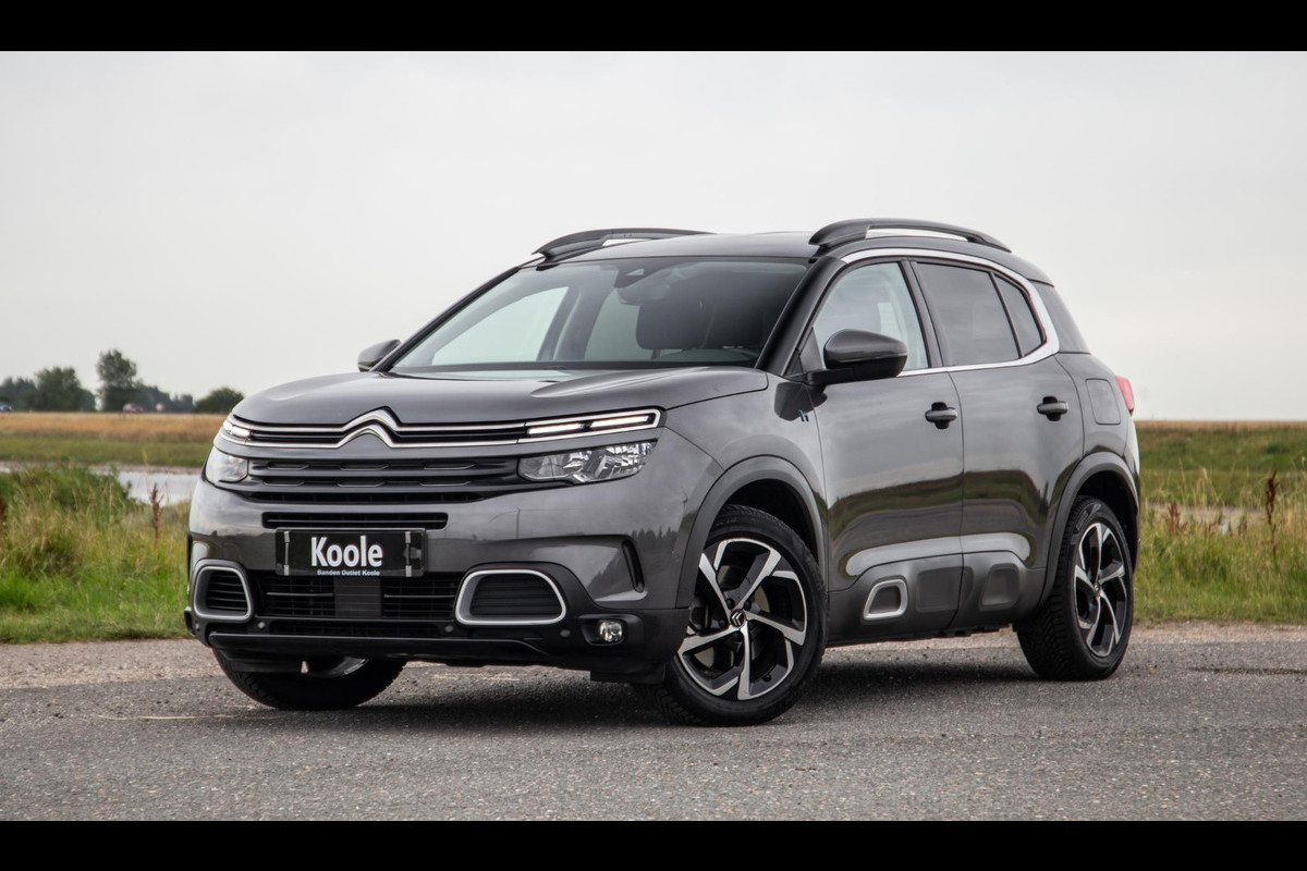Citroën C5 Aircross 1.6 Plug-in Hybrid 225 Shine AIRCO / CRUISE CONTROLE / CARPLAY / DEALER ONDERHOUDEN / PHEV