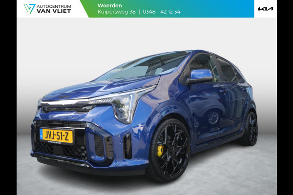 Kia Picanto 1.0 GDi GT-Line Custom | Yellow Pack | Mooiste Picanto van NL |
