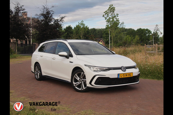 Volkswagen Golf Variant 1.5 TSI R-Line | Camera | Sfeerverlichting | ACC | Apple Carplay | NL-Auto |