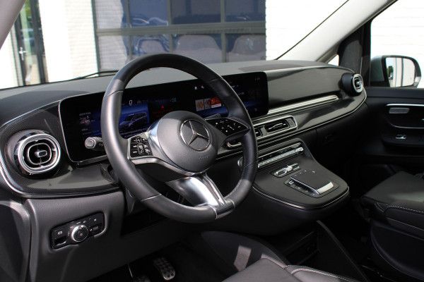 Mercedes-Benz V-Klasse 250d / Lang / DC / 4-matic / Leer / 2x Schuifdeur / 360 Camera / NIEUWSTAAT