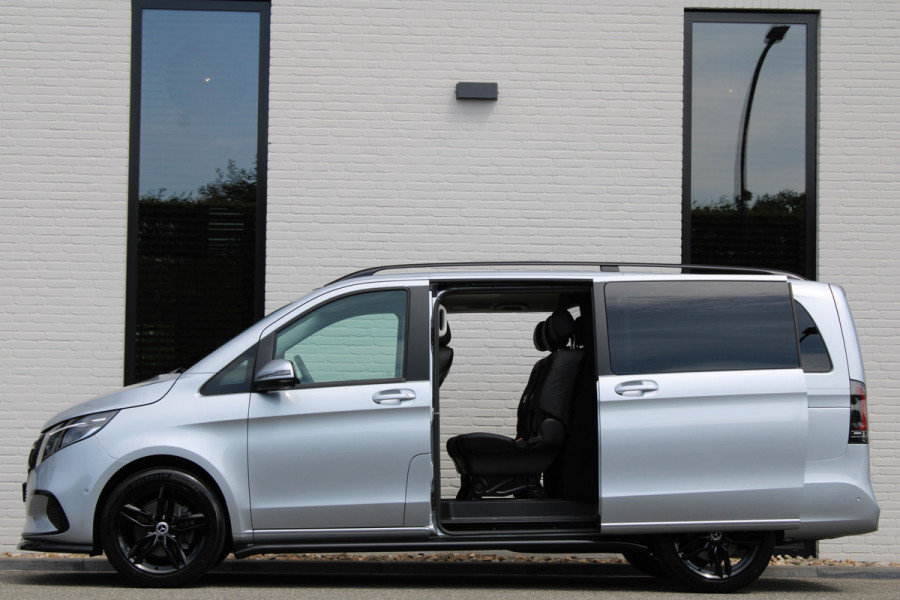 Mercedes-Benz V-Klasse 250d / Lang / DC / 4-matic / Leer / 2x Schuifdeur / 360 Camera / NIEUWSTAAT