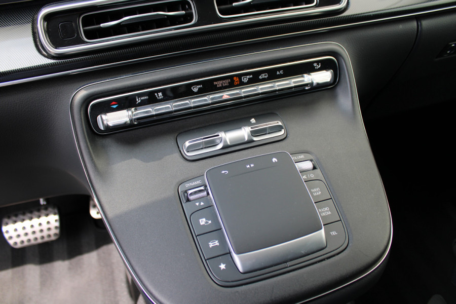 Mercedes-Benz V-Klasse 250d / Lang / DC / 4-matic / Leer / 2x Schuifdeur / 360 Camera / NIEUWSTAAT