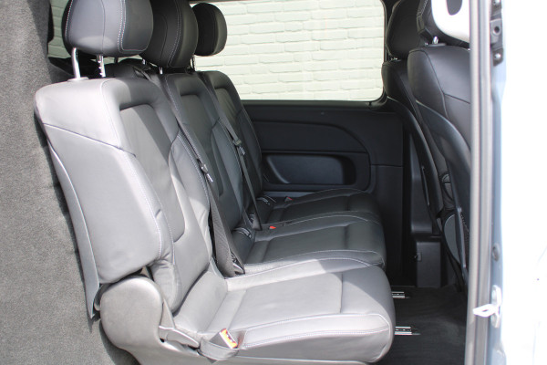 Mercedes-Benz V-Klasse 250d / Lang / DC / 4-matic / Leer / 2x Schuifdeur / 360 Camera / NIEUWSTAAT