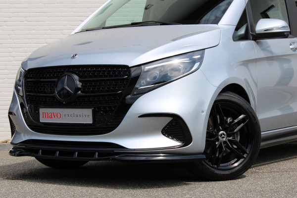 Mercedes-Benz V-Klasse 250d / Lang / DC / 4-matic / Leer / 2x Schuifdeur / 360 Camera / NIEUWSTAAT