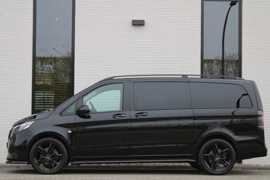 Mercedes-Benz Vito 119 CDI / Aut / Lang / DC / 2x Schuifdeur / Leer / Led / Camera / Vol Opties / NIEUWSTAAT