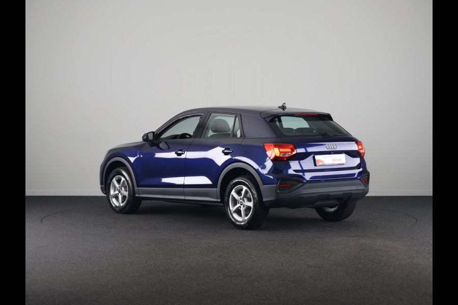 Audi Q2 Pro Line 35 TFSI 150 pk | Assistentiepakket parking | Audi virtual cockpit plus | Ambient verlichting | 16'' LM velgen |