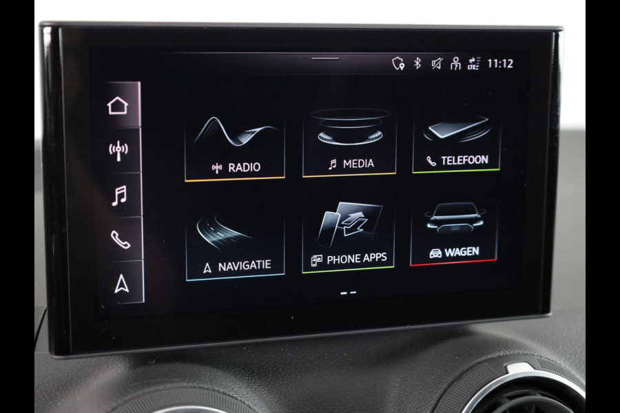 Audi Q2 Pro Line 35 TFSI 150 pk | Assistentiepakket parking | Audi virtual cockpit plus | Ambient verlichting | 16'' LM velgen |
