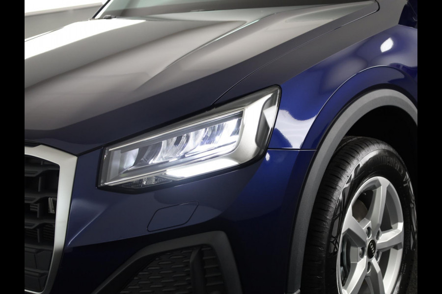 Audi Q2 Pro Line 35 TFSI 150 pk | Assistentiepakket parking | Audi virtual cockpit plus | Ambient verlichting | 16'' LM velgen |