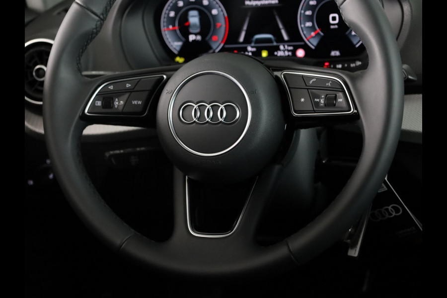 Audi Q2 Pro Line 35 TFSI 150 pk | Assistentiepakket parking | Audi virtual cockpit plus | Ambient verlichting | 16'' LM velgen |