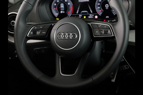 Audi Q2 Pro Line 35 TFSI 150 pk | Assistentiepakket parking | Audi virtual cockpit plus | Ambient verlichting | 16'' LM velgen |