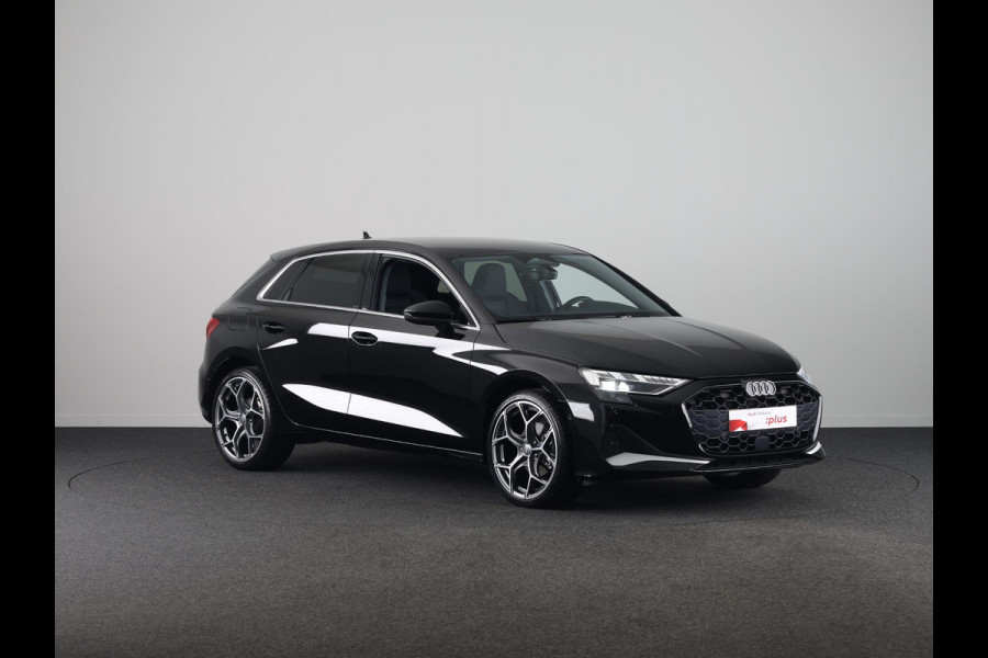 Audi A3 Sportback 30 TFSI Advanced edition 115pk S-tronic | Private Lease € 682,00 per maand* | Navigatie via App |  19 inch Lichtmetalen velgen | Stoelverwarming | Parkeersensoren voor en achter