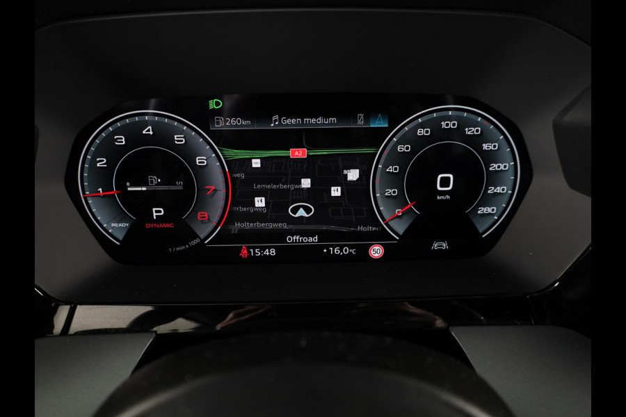 Audi A3 Sportback 30 TFSI Advanced edition 115pk S-tronic | Private Lease € 682,00 per maand* | Navigatie via App |  19 inch Lichtmetalen velgen | Stoelverwarming | Parkeersensoren voor en achter