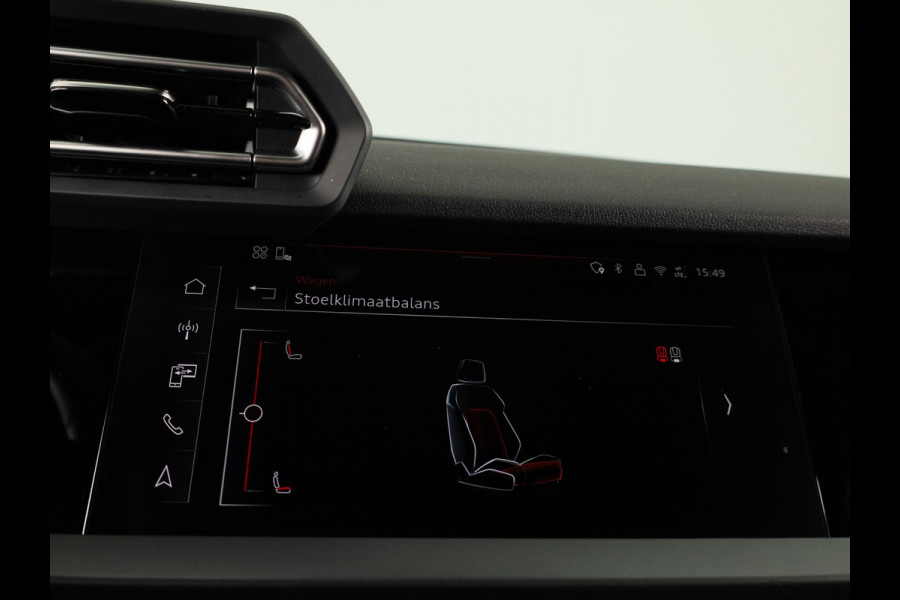 Audi A3 Sportback 30 TFSI Advanced edition 115pk S-tronic | Private Lease € 682,00 per maand* | Navigatie via App |  19 inch Lichtmetalen velgen | Stoelverwarming | Parkeersensoren voor en achter