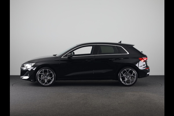 Audi A3 Sportback 30 TFSI Advanced edition 115pk S-tronic | Private Lease € 682,00 per maand* | Navigatie via App |  19 inch Lichtmetalen velgen | Stoelverwarming | Parkeersensoren voor en achter