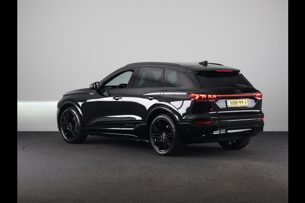 Audi Q6 e-tron S edition performance 100 kWh 306pk |  360° Camera | Adaptive cruise control | Matrix ledkoplampen  | stoelverwarming voor en achter | Comfortpakket