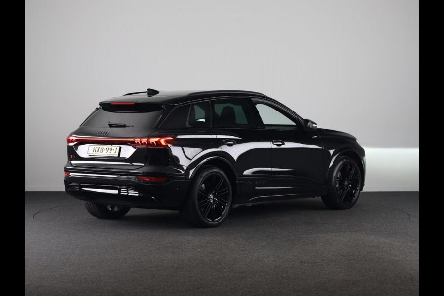 Audi Q6 e-tron S edition performance 100 kWh 306pk |  360° Camera | Adaptive cruise control | Matrix ledkoplampen  | stoelverwarming voor en achter | Comfortpakket
