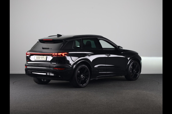 Audi Q6 e-tron S edition performance 100 kWh 306pk |  360° Camera | Adaptive cruise control | Matrix ledkoplampen  | stoelverwarming voor en achter | Comfortpakket