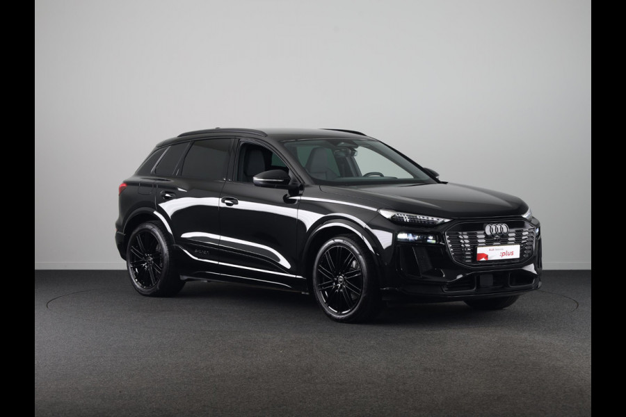 Audi Q6 e-tron S edition performance 100 kWh 306pk |  360° Camera | Adaptive cruise control | Matrix ledkoplampen  | stoelverwarming voor en achter | Comfortpakket