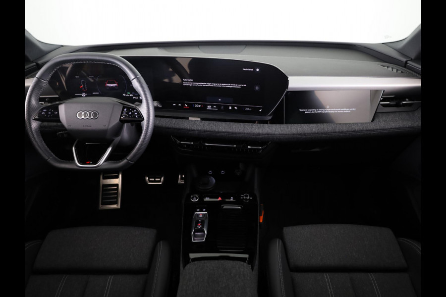 Audi Q6 e-tron S edition performance 100 kWh 306pk |  360° Camera | Adaptive cruise control | Matrix ledkoplampen  | stoelverwarming voor en achter | Comfortpakket