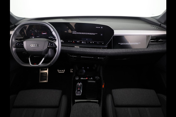 Audi Q6 e-tron S edition performance 100 kWh 306pk |  360° Camera | Adaptive cruise control | Matrix ledkoplampen  | stoelverwarming voor en achter | Comfortpakket