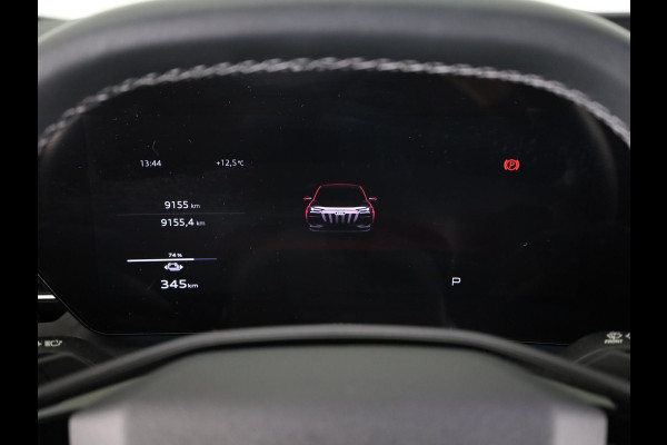 Audi Q6 e-tron S edition performance 100 kWh 306pk |  360° Camera | Adaptive cruise control | Matrix ledkoplampen  | stoelverwarming voor en achter | Comfortpakket