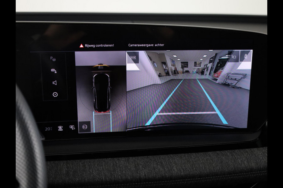 Audi Q6 e-tron S edition performance 100 kWh 306pk |  360° Camera | Adaptive cruise control | Matrix ledkoplampen  | stoelverwarming voor en achter | Comfortpakket