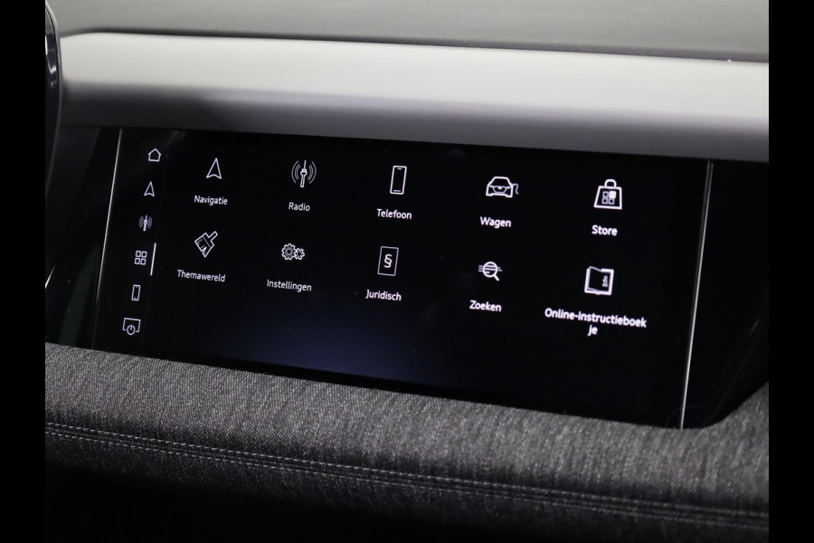 Audi Q6 e-tron S edition performance 100 kWh 306pk |  360° Camera | Adaptive cruise control | Matrix ledkoplampen  | stoelverwarming voor en achter | Comfortpakket