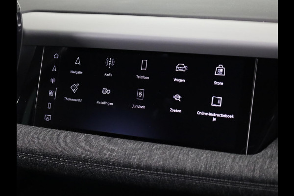 Audi Q6 e-tron S edition performance 100 kWh 306pk |  360° Camera | Adaptive cruise control | Matrix ledkoplampen  | stoelverwarming voor en achter | Comfortpakket