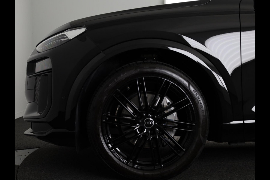 Audi Q6 e-tron S edition performance 100 kWh 306pk |  360° Camera | Adaptive cruise control | Matrix ledkoplampen  | stoelverwarming voor en achter | Comfortpakket