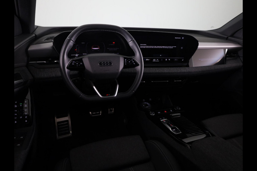 Audi Q6 e-tron S edition performance 100 kWh 306pk |  360° Camera | Adaptive cruise control | Matrix ledkoplampen  | stoelverwarming voor en achter | Comfortpakket