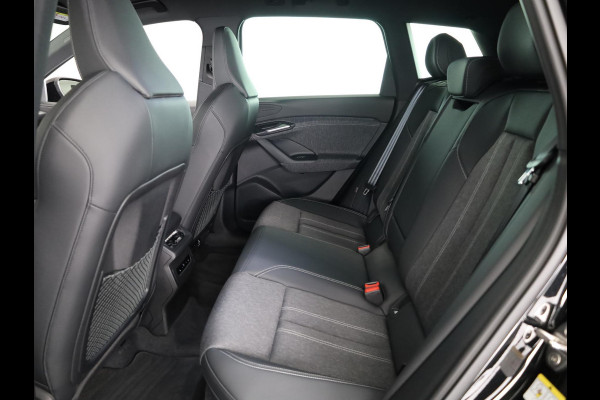 Audi Q6 e-tron S edition performance 100 kWh 306pk |  360° Camera | Adaptive cruise control | Matrix ledkoplampen  | stoelverwarming voor en achter | Comfortpakket
