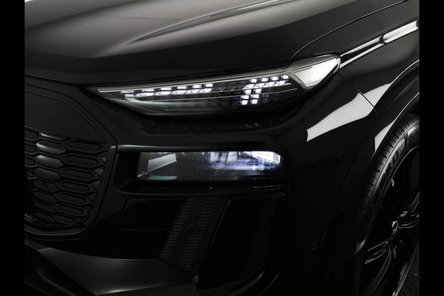 Audi Q6 e-tron S edition performance 100 kWh 306pk |  360° Camera | Adaptive cruise control | Matrix ledkoplampen  | stoelverwarming voor en achter | Comfortpakket