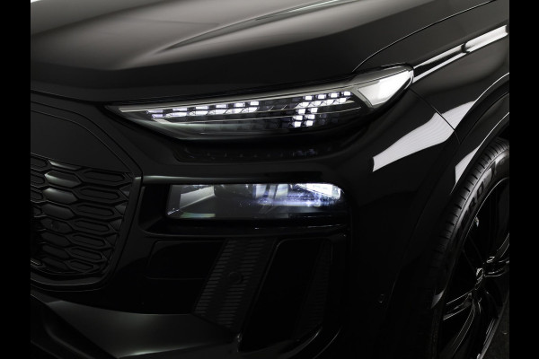 Audi Q6 e-tron S edition performance 100 kWh 306pk |  360° Camera | Adaptive cruise control | Matrix ledkoplampen  | stoelverwarming voor en achter | Comfortpakket