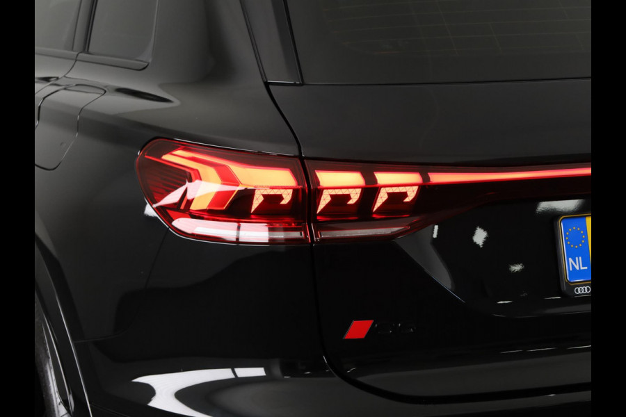 Audi Q6 e-tron S edition performance 100 kWh 306pk |  360° Camera | Adaptive cruise control | Matrix ledkoplampen  | stoelverwarming voor en achter | Comfortpakket