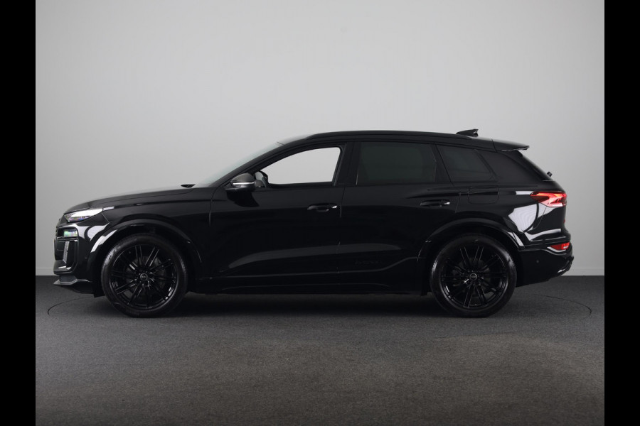 Audi Q6 e-tron S edition performance 100 kWh 306pk |  360° Camera | Adaptive cruise control | Matrix ledkoplampen  | stoelverwarming voor en achter | Comfortpakket