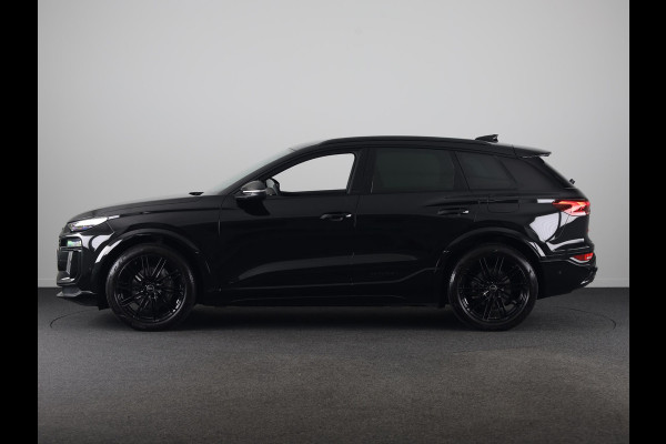 Audi Q6 e-tron S edition performance 100 kWh 306pk |  360° Camera | Adaptive cruise control | Matrix ledkoplampen  | stoelverwarming voor en achter | Comfortpakket