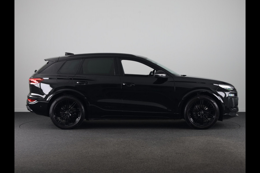 Audi Q6 e-tron S edition performance 100 kWh 306pk |  360° Camera | Adaptive cruise control | Matrix ledkoplampen  | stoelverwarming voor en achter | Comfortpakket
