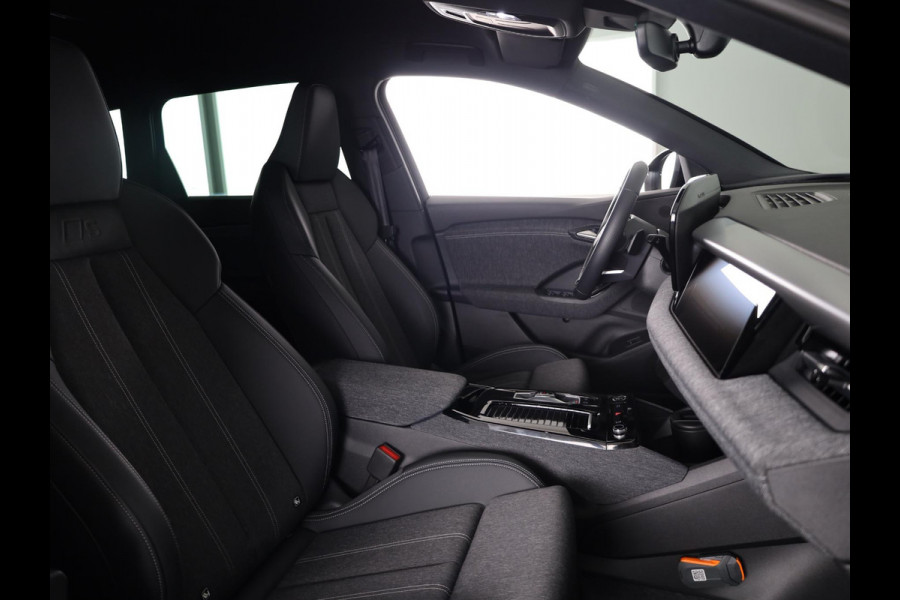 Audi Q6 e-tron S edition performance 100 kWh 306pk |  360° Camera | Adaptive cruise control | Matrix ledkoplampen  | stoelverwarming voor en achter | Comfortpakket