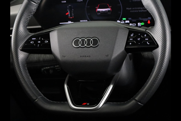 Audi Q6 e-tron S edition performance 100 kWh 306pk |  360° Camera | Adaptive cruise control | Matrix ledkoplampen  | stoelverwarming voor en achter | Comfortpakket