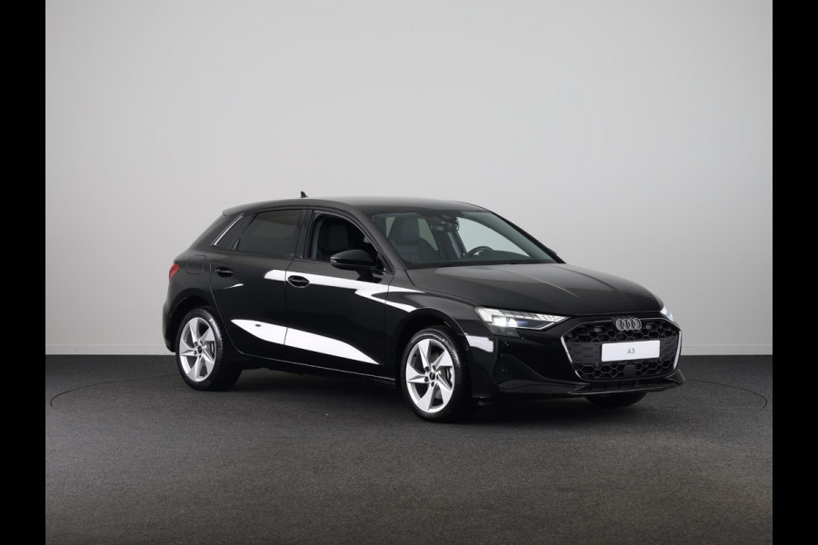 Audi A3 Sportback 40 TFSI e Advanced edition 204pk | Private Lease € 648,00 per maand* | Navigatie | Parkeercamera | Adaptieve cruise controle | Apple carplay-/ Android Auto | Verlengde garantie