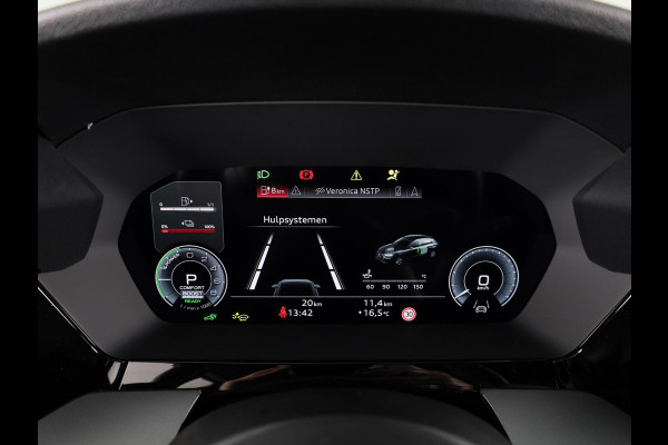 Audi A3 Sportback 40 TFSI e Advanced edition 204pk | Private Lease € 648,00 per maand* | Navigatie | Parkeercamera | Adaptieve cruise controle | Apple carplay-/ Android Auto | Verlengde garantie