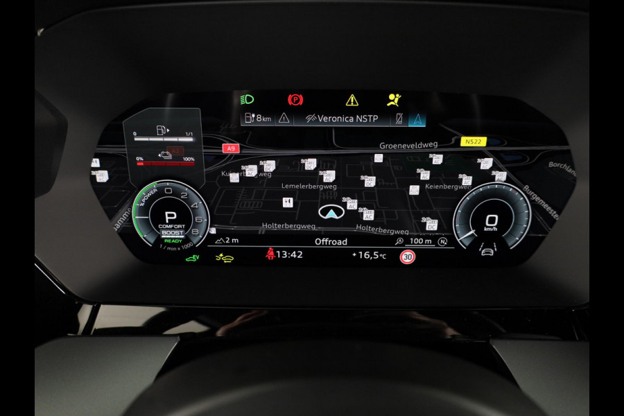 Audi A3 Sportback 40 TFSI e Advanced edition 204pk | Private Lease € 648,00 per maand* | Navigatie | Parkeercamera | Adaptieve cruise controle | Apple carplay-/ Android Auto | Verlengde garantie
