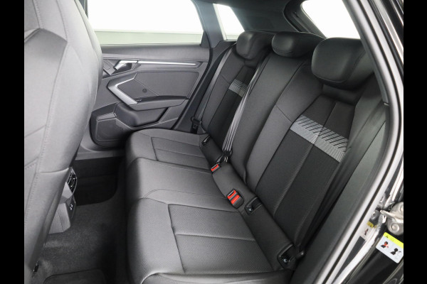 Audi A3 Sportback 40 TFSI e Advanced edition 204pk | Private Lease € 648,00 per maand* | Navigatie | Parkeercamera | Adaptieve cruise controle | Apple carplay-/ Android Auto | Verlengde garantie