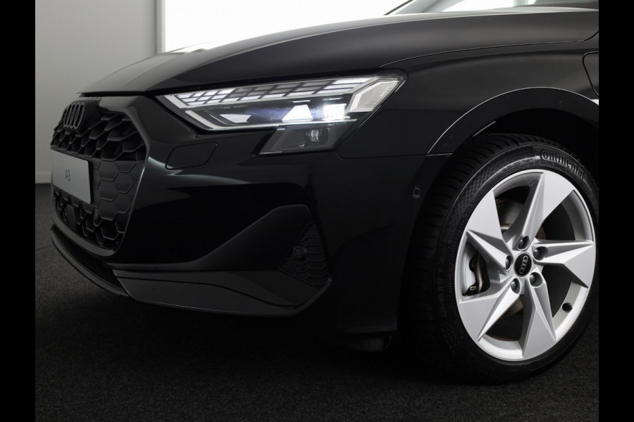 Audi A3 Sportback 40 TFSI e Advanced edition 204pk | Private Lease € 648,00 per maand* | Navigatie | Parkeercamera | Adaptieve cruise controle | Apple carplay-/ Android Auto | Verlengde garantie