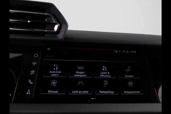 Audi A3 Sportback 40 TFSI e Advanced edition 204pk | Private Lease € 648,00 per maand* | Navigatie | Parkeercamera | Adaptieve cruise controle | Apple carplay-/ Android Auto | Verlengde garantie