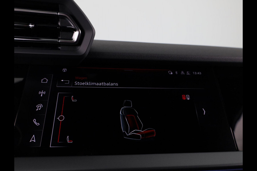 Audi A3 Sportback 40 TFSI e Advanced edition 204pk | Private Lease € 648,00 per maand* | Navigatie | Parkeercamera | Adaptieve cruise controle | Apple carplay-/ Android Auto | Verlengde garantie
