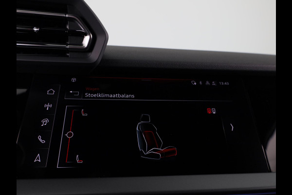 Audi A3 Sportback 40 TFSI e Advanced edition 204pk | Private Lease € 648,00 per maand* | Navigatie | Parkeercamera | Adaptieve cruise controle | Apple carplay-/ Android Auto | Verlengde garantie
