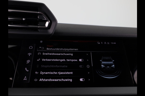 Audi A3 Sportback 40 TFSI e Advanced edition 204pk | Private Lease € 648,00 per maand* | Navigatie | Parkeercamera | Adaptieve cruise controle | Apple carplay-/ Android Auto | Verlengde garantie