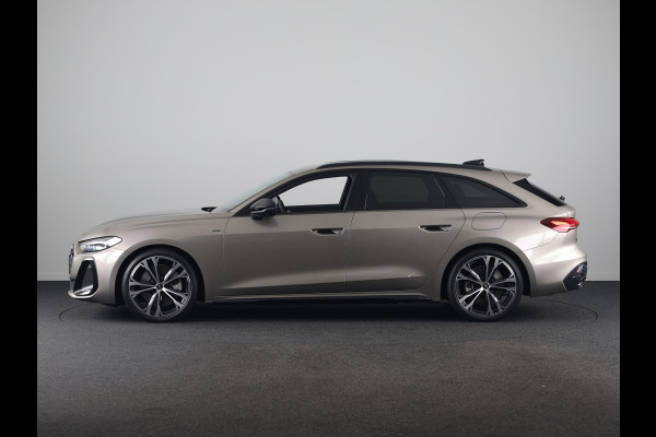 Audi A5 Avant S edition e-hybrid 299 pk | Bang & Olufsen premium 3D | Techniekpakket plus | Elektrische stoelen met memory | Lederen bekleding |