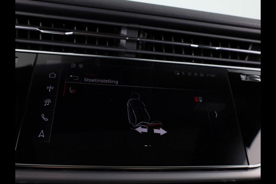 Audi Q7 55 TFSI e quattro Pro Line S 394pk | Panoramadak | Adaptive cruisecontrol |  B&O soundsysteem | Optiekpakket zwart Plus | Privacy Glass | Trekhaak